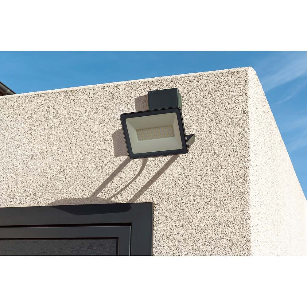 PROJECTEUR 20W 4000K CAPTEUR